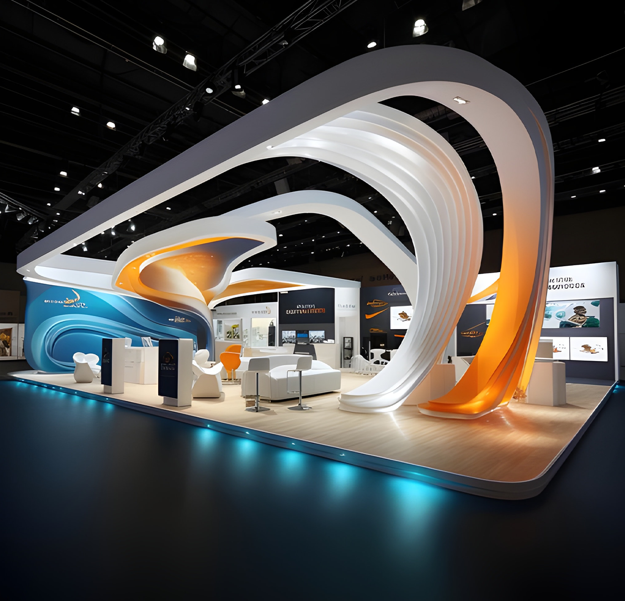 Exhibition & Conference Design