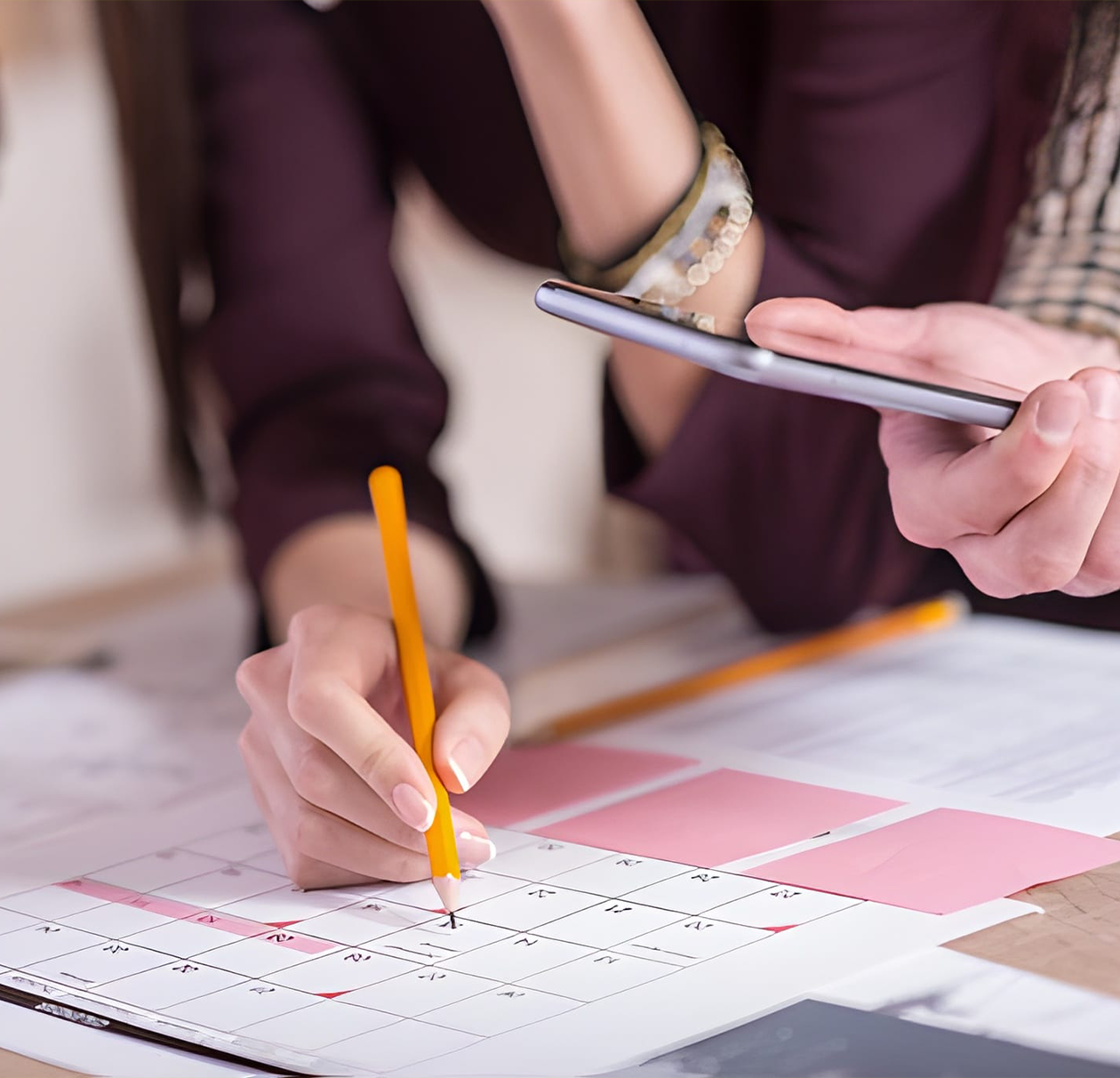 Event Planning & Management